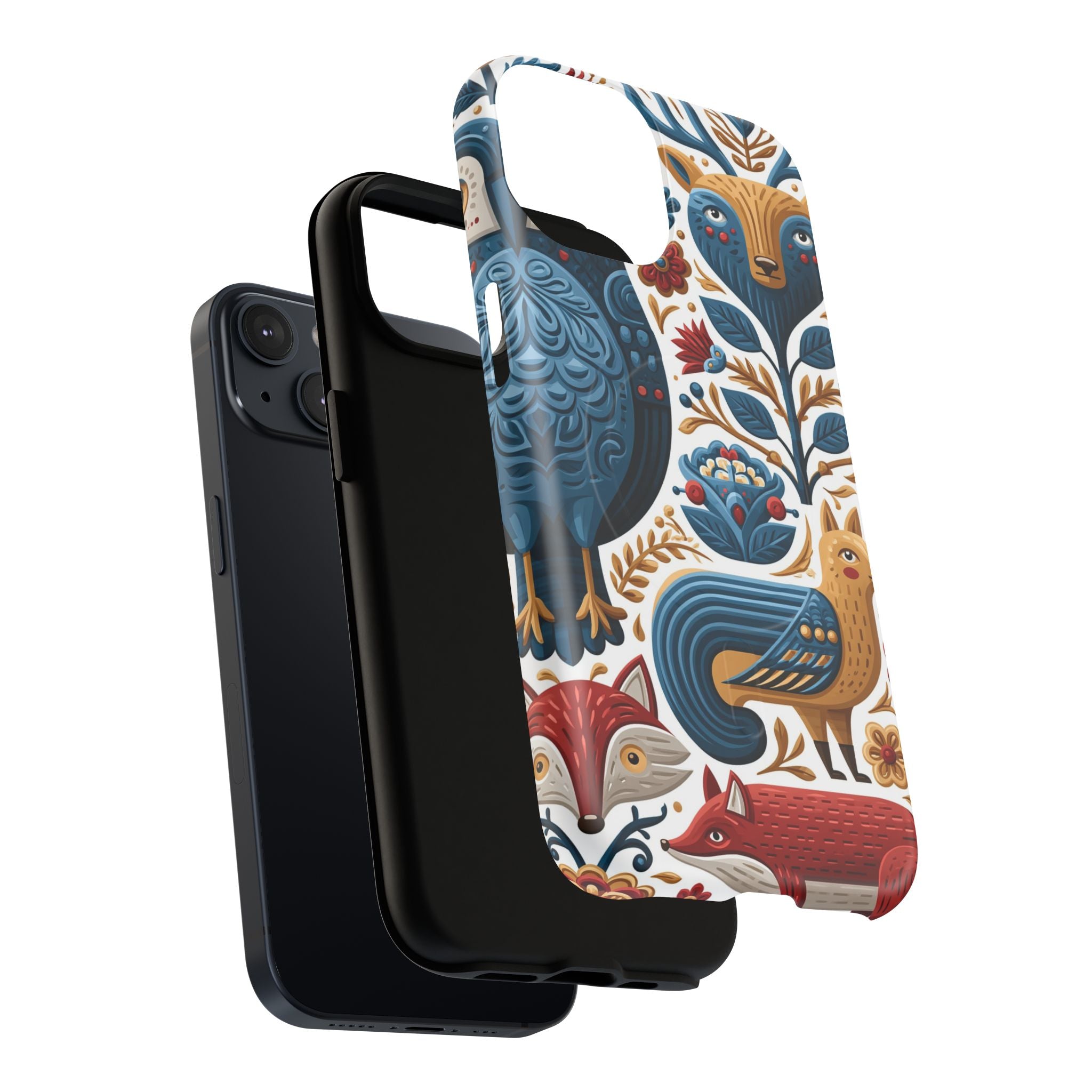 Tough Magnetic Cases