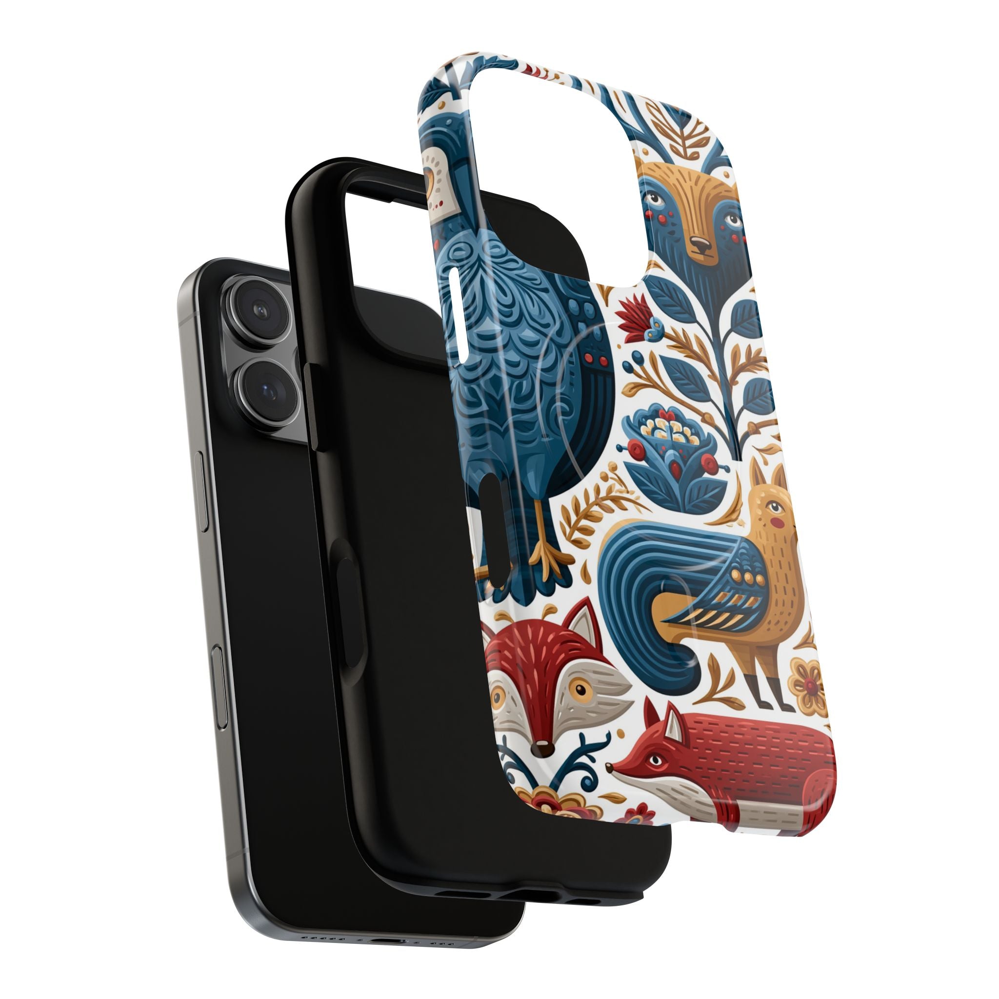 Tough Magnetic Cases