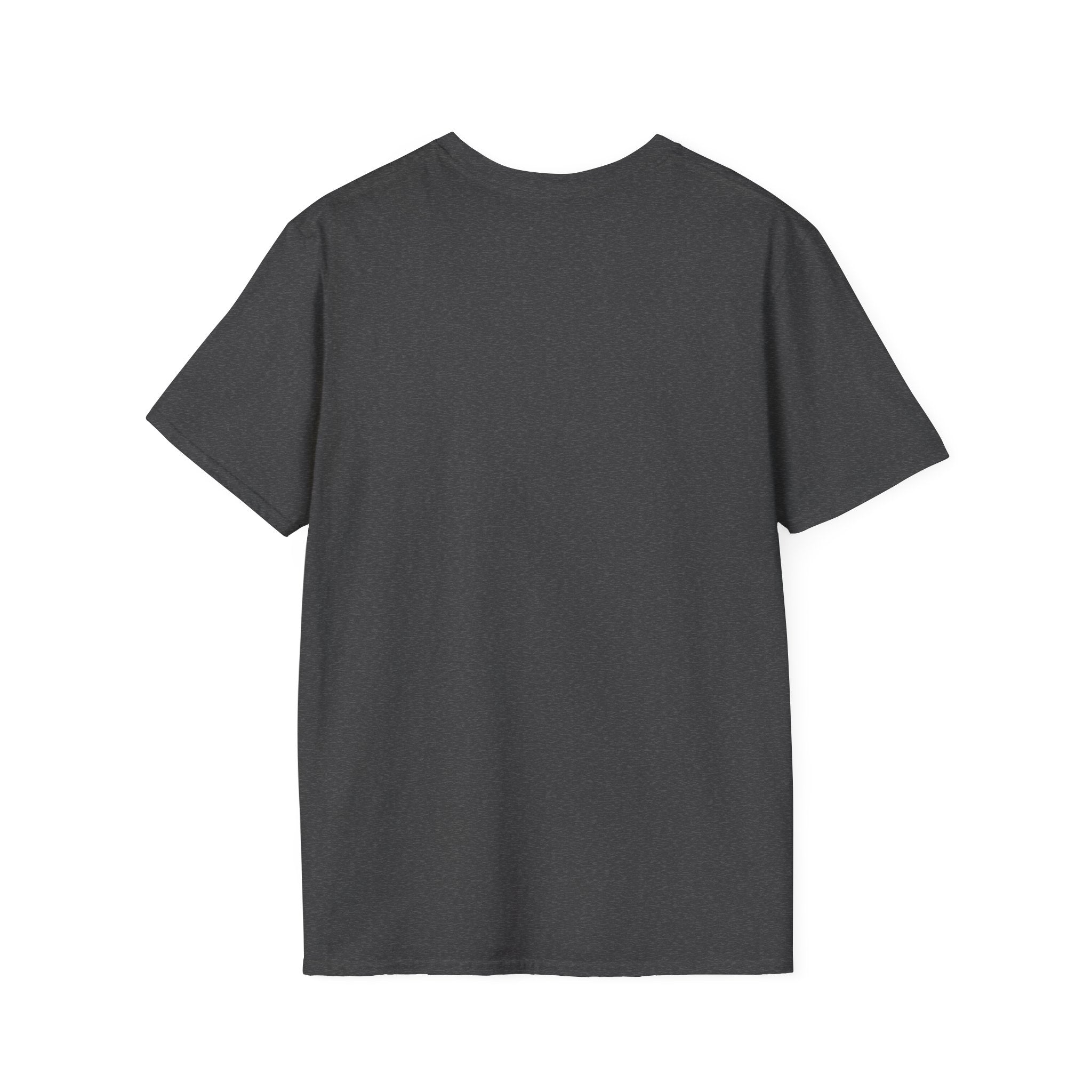 Black Cat Camouflage Graphic T‑Shirt