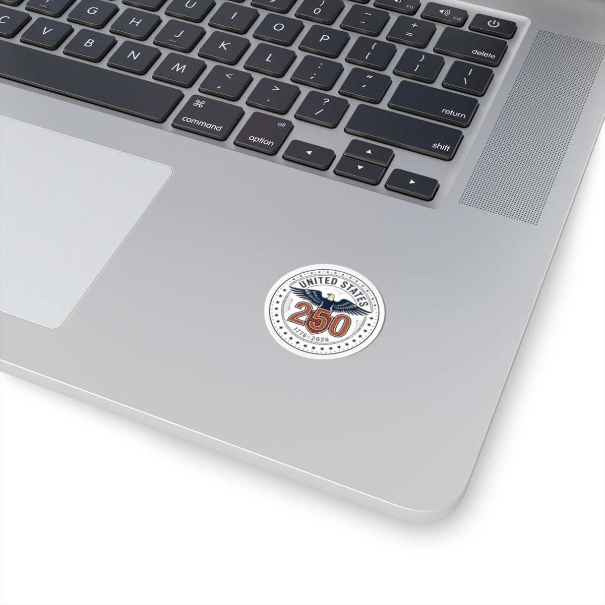 250th Anniversary Eagle Seal Sticker | 1776-2026, Patriotic 4th of July