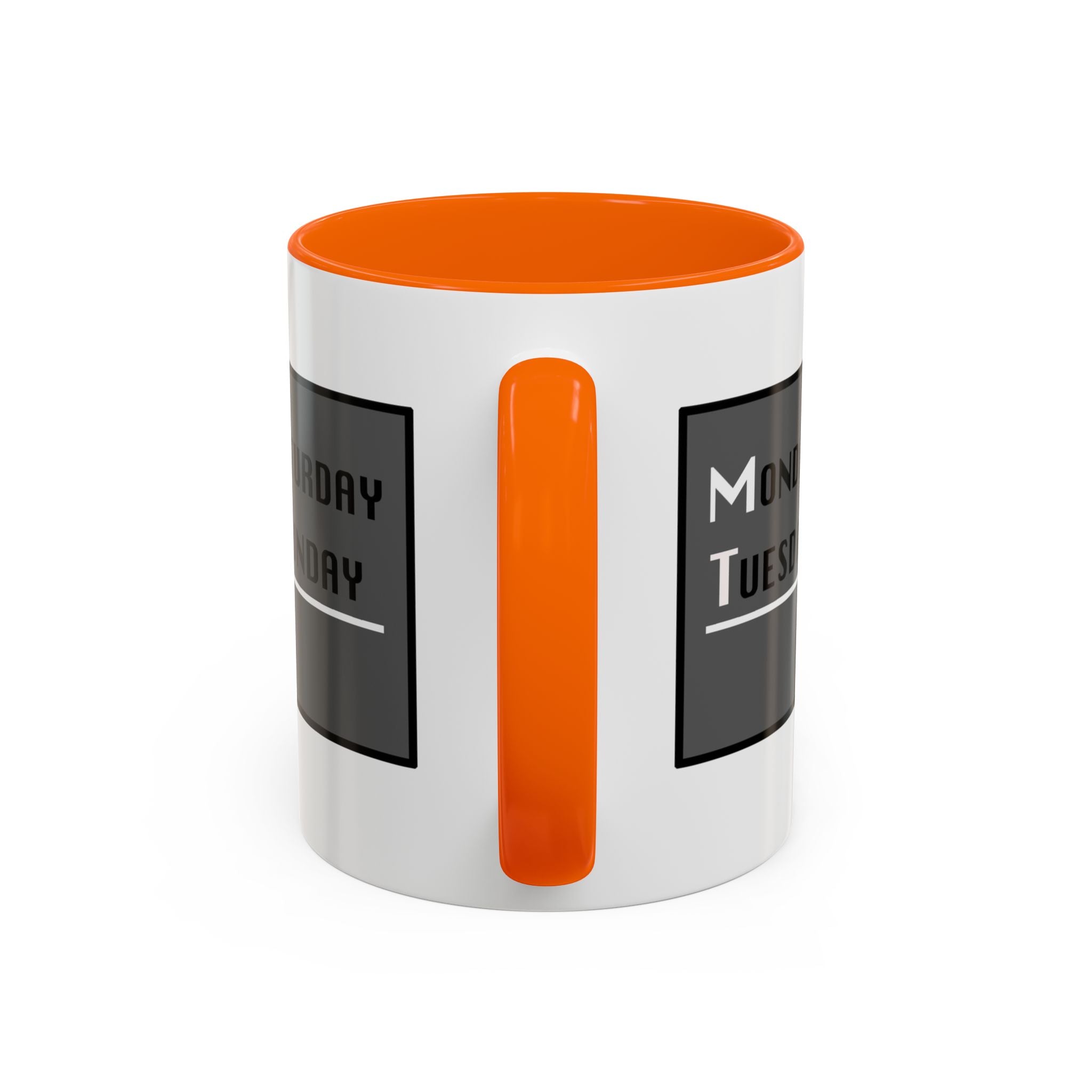Coffee Mug — WTF (Weekend Heartbeat) Funny Weekend Nurse Gift