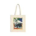 Cotton Canvas Tote Bag