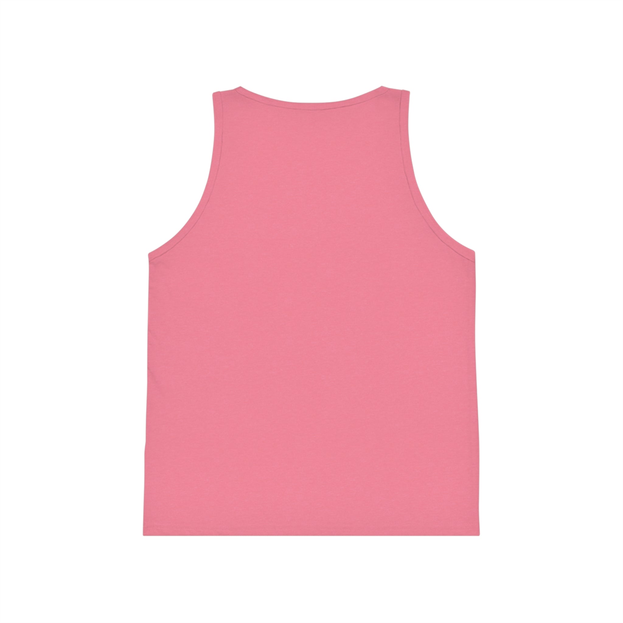 Kids Tank Top — Retro Pop Roller Girl Graphic ("SOL AIE")