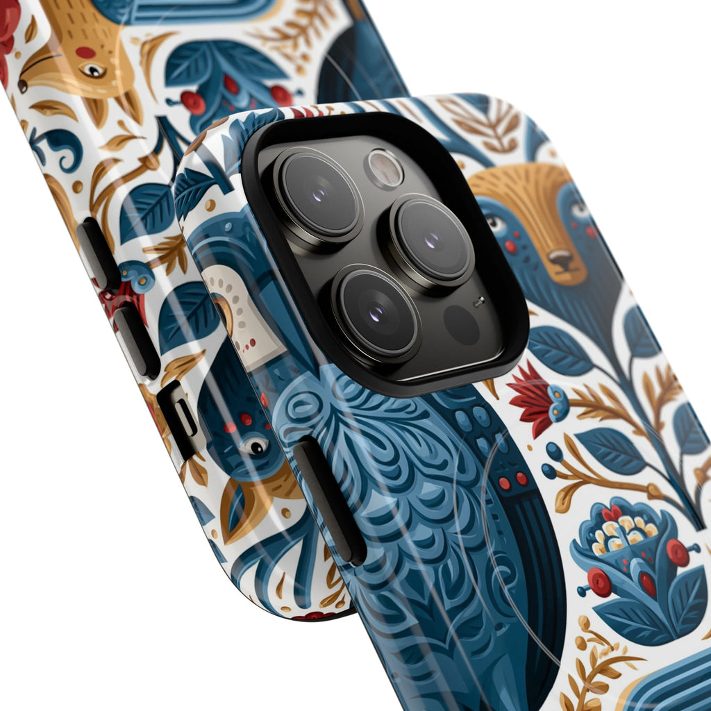 Tough Magnetic Cases