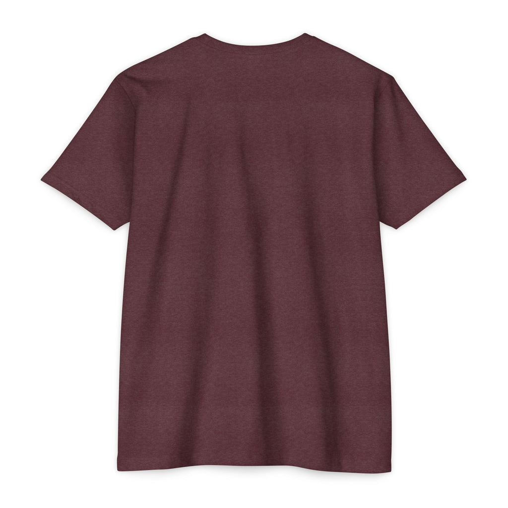 Relax Graphic T-Shirt — Vintage Portrait Tee with 'RELAX' Text