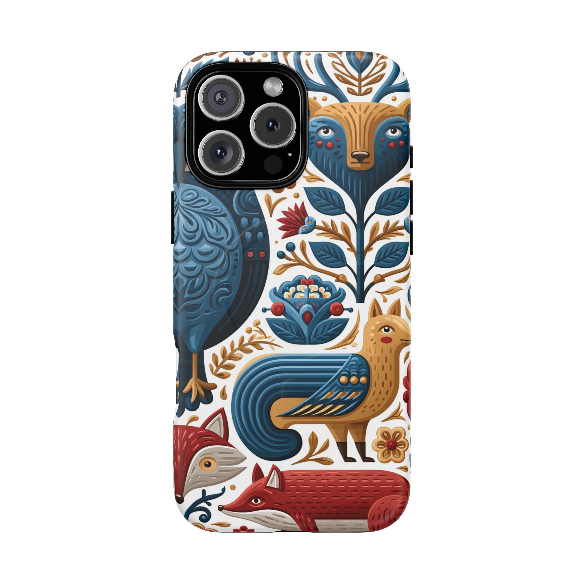 Tough Magnetic Cases