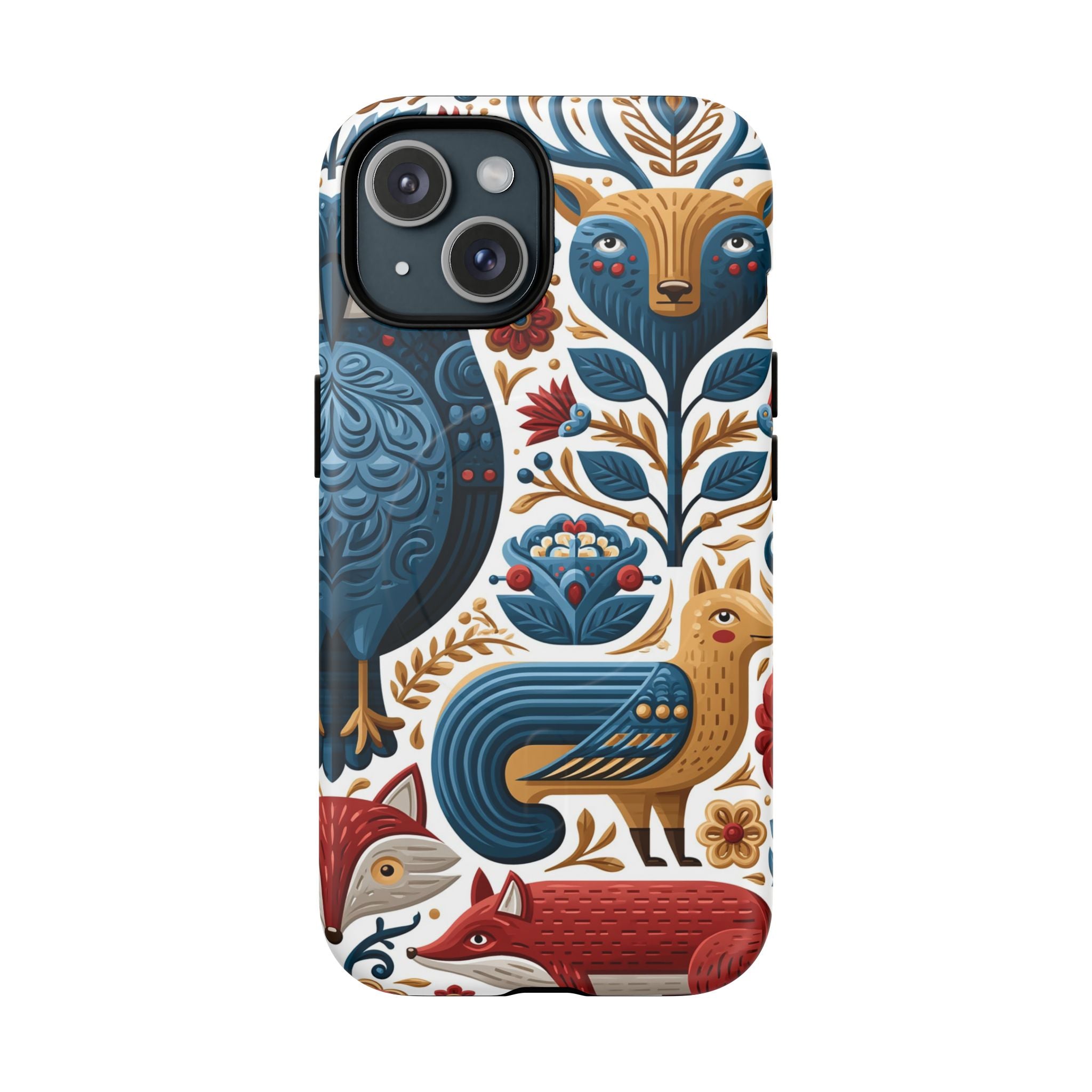 Tough Magnetic Cases