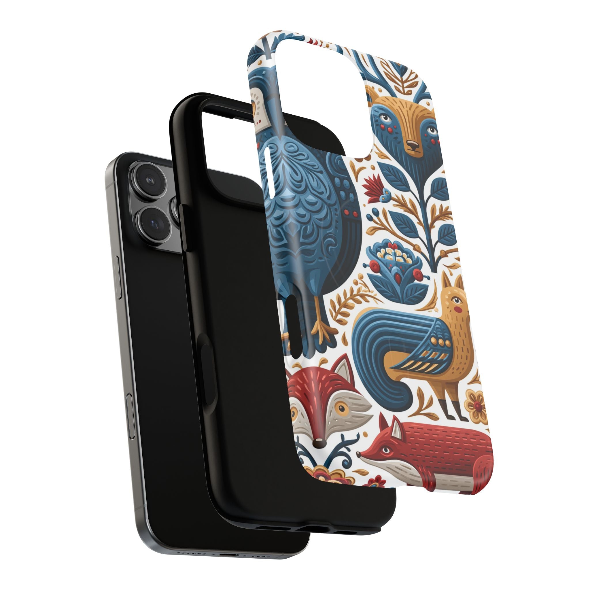 Tough Magnetic Cases